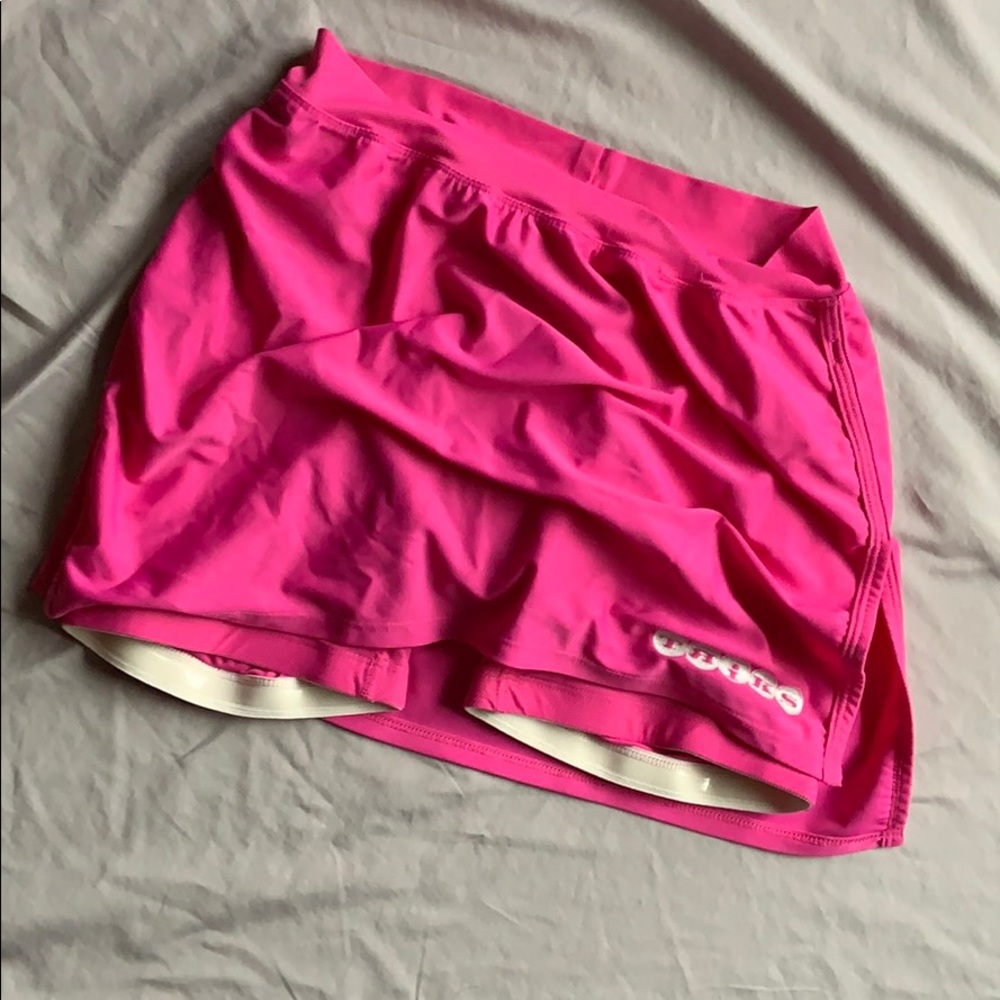Cute Bike Skirt